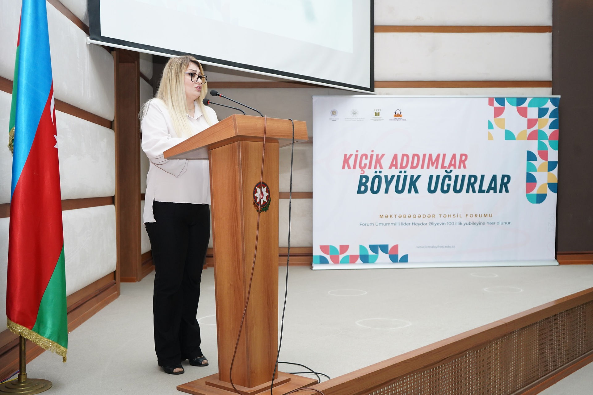 İcma əsaslı məktəbəqədər təhsil məktəbəqədər forum