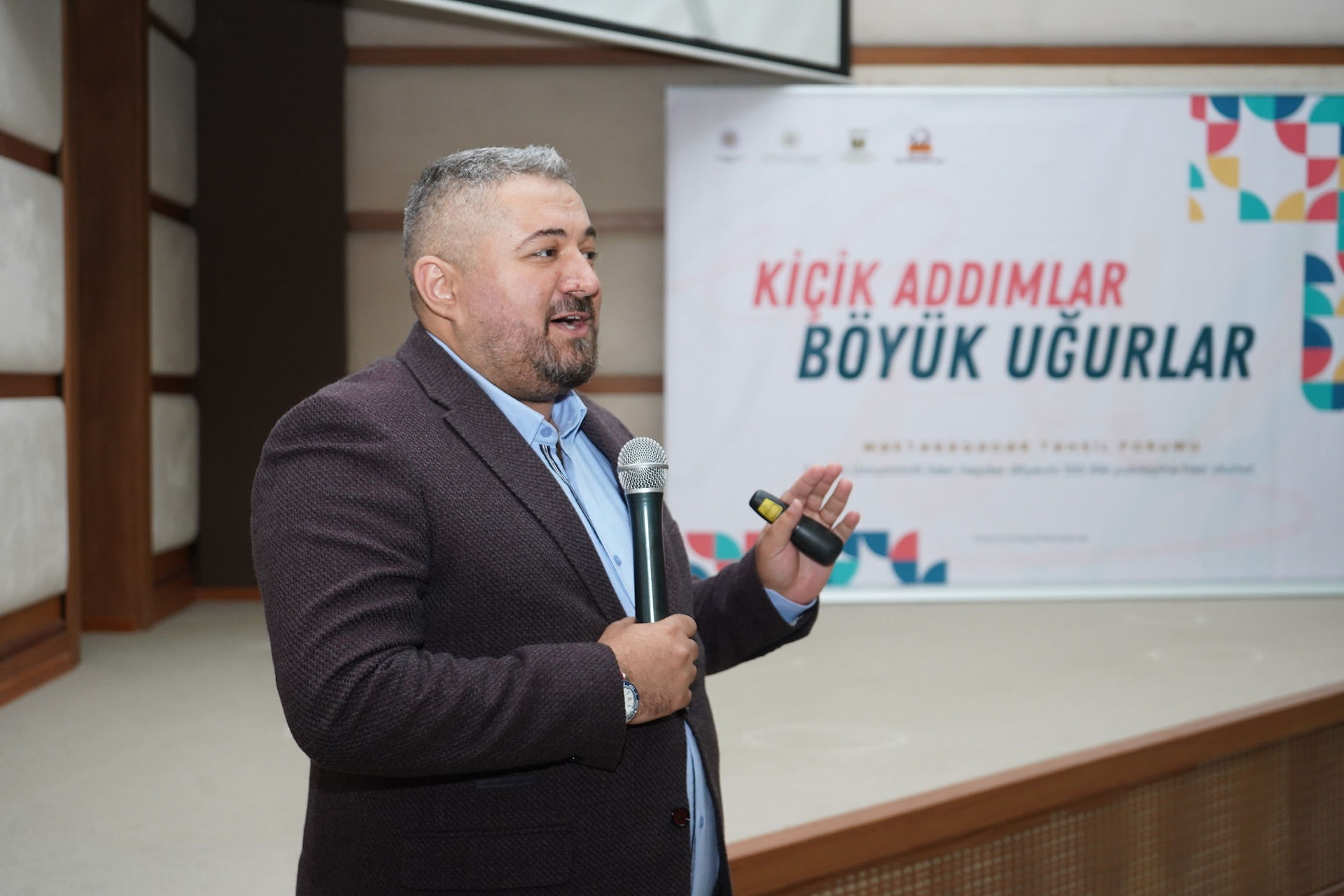 İcma əsaslı məktəbəqədər təhsil məktəbəqədər forum