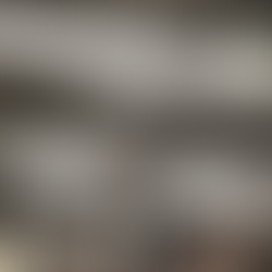 A vintage microphone against a blurred background with glowing lights. Text reads "My Voice Matters." Mood is empowering.