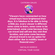 The Benefits of Virtual Tours for Those with Chronic Illnesses