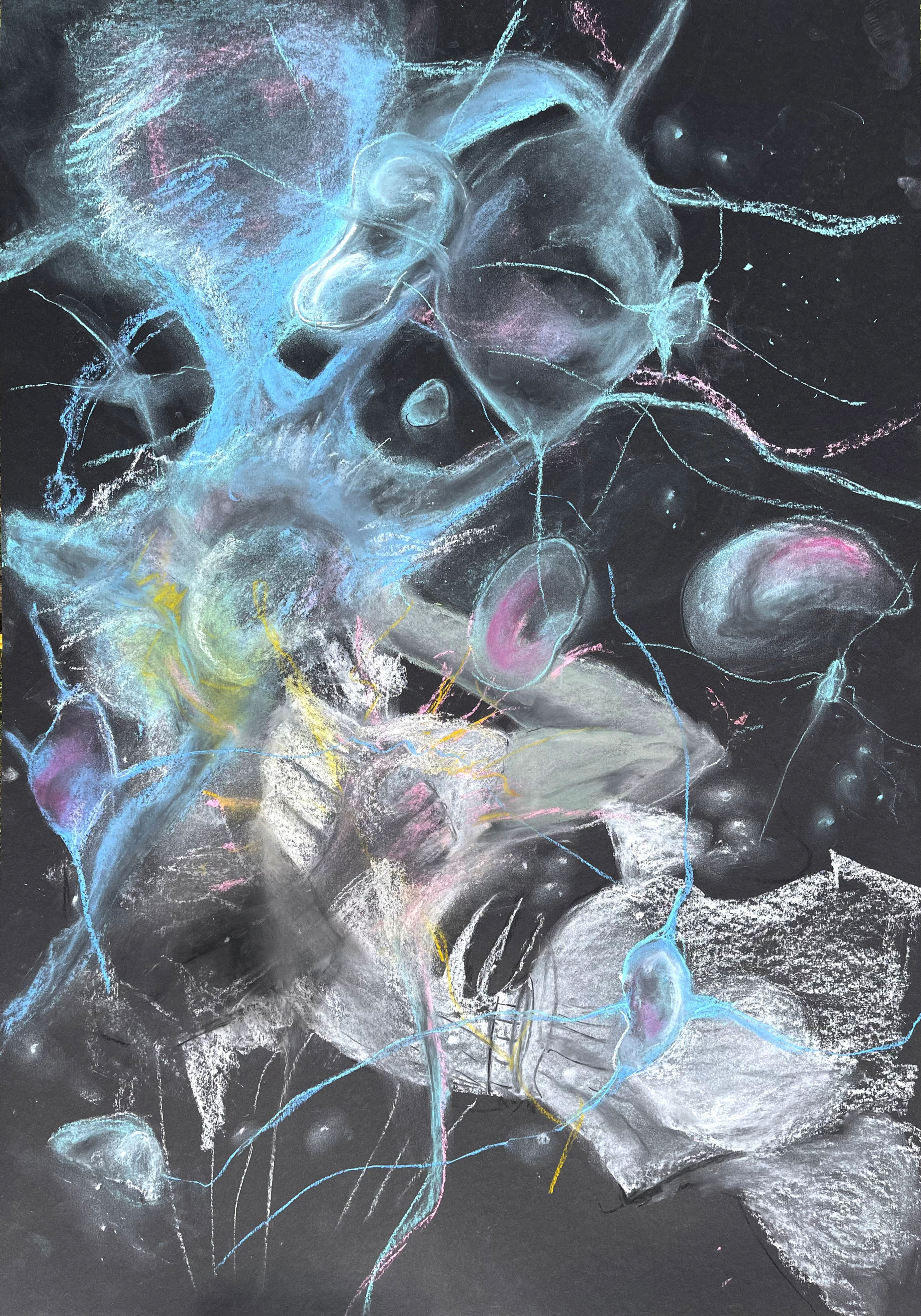 Fine Art Print  Julia Doll: Verlötet