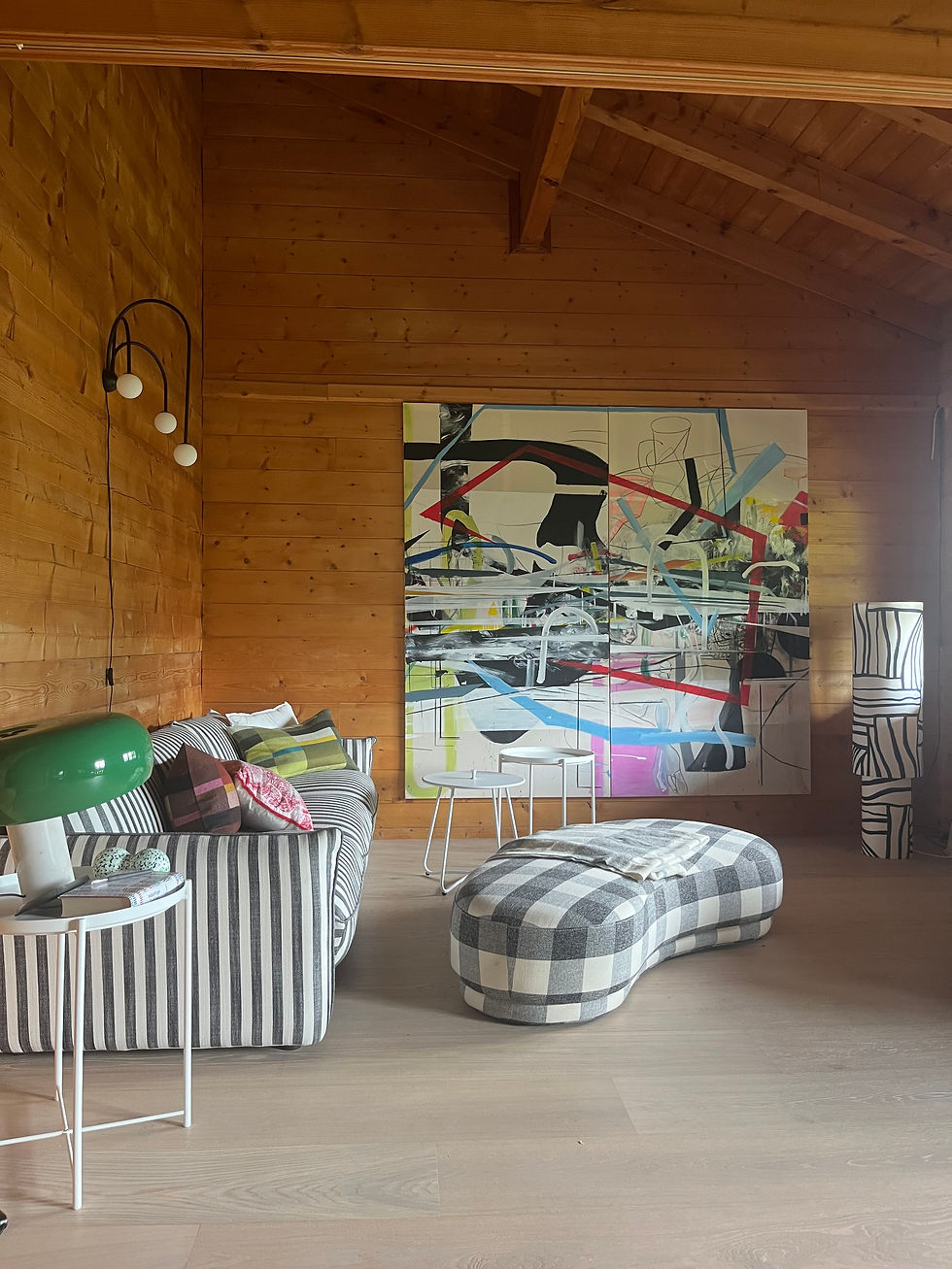 Chalet Murnau - ART Collection
