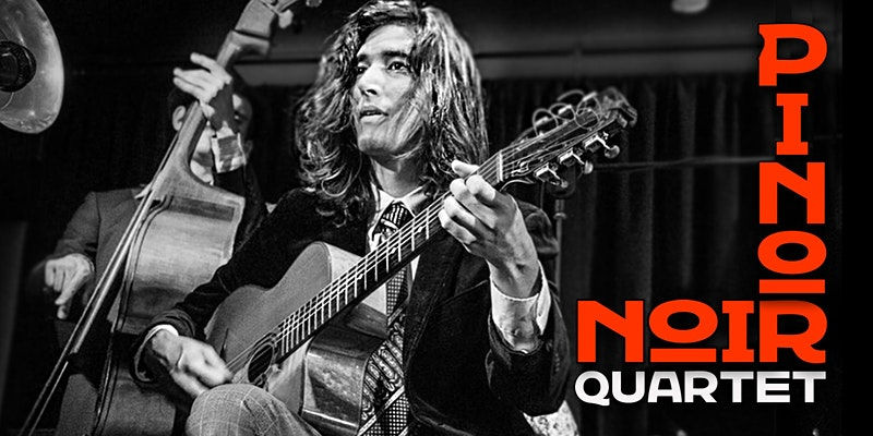 Pino Noir Quartet - Jazzville