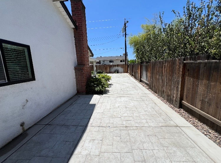 Concrete Slab