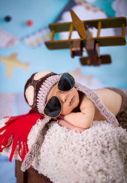 Newborn Aviador
