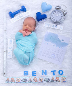 Newborn pesos e medidas