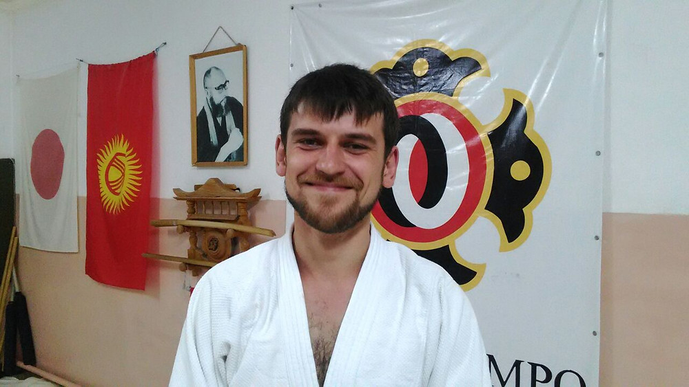Ховяков Руслан Бишкек 2016