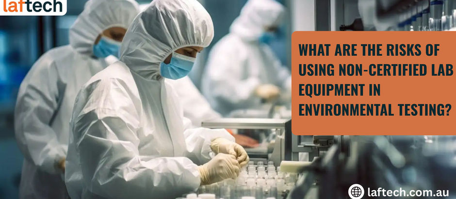 environmental lab equipment