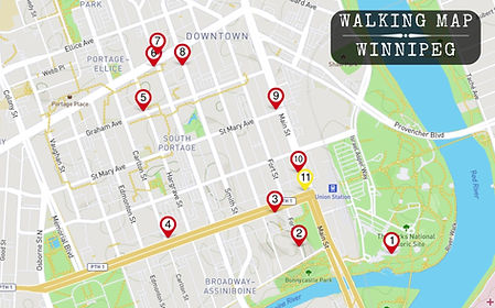 Winnipeg escape room murder mystery game