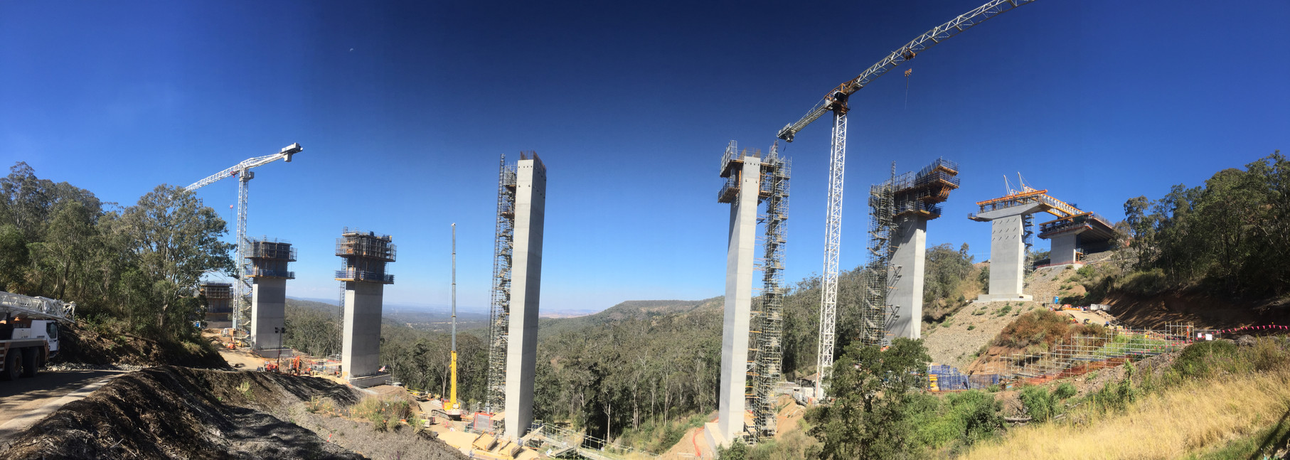 Toowoomba Second Range Crossing
