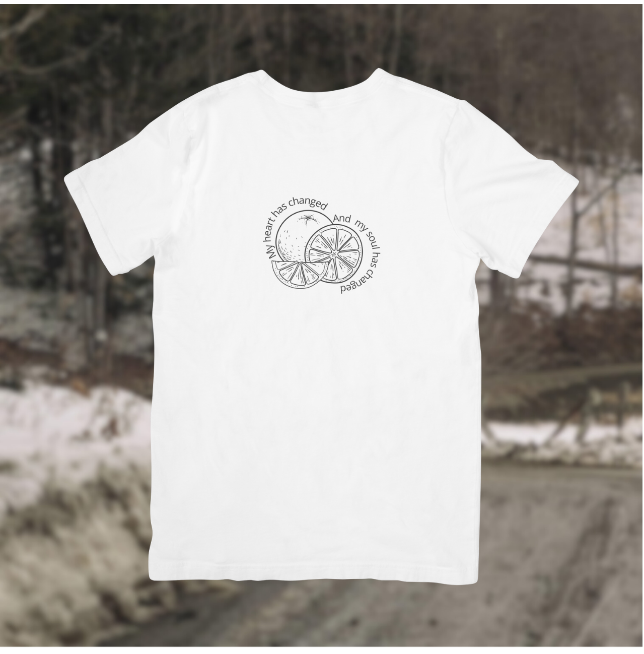 Noah Kahan - Orange Juice Top