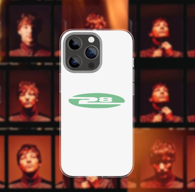 Louis Tomlinson - 28 Clothing Phonecase