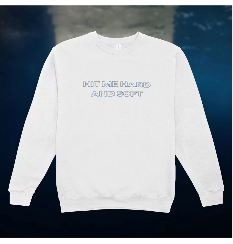 Thumbnail: Billie Eilish - Hit me hard and soft Shadow Top