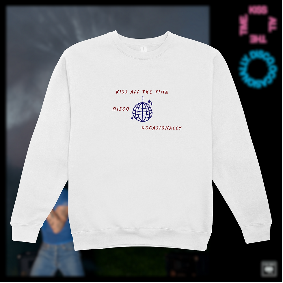 Thumbnail: Harry Styles -Mirrorball Top