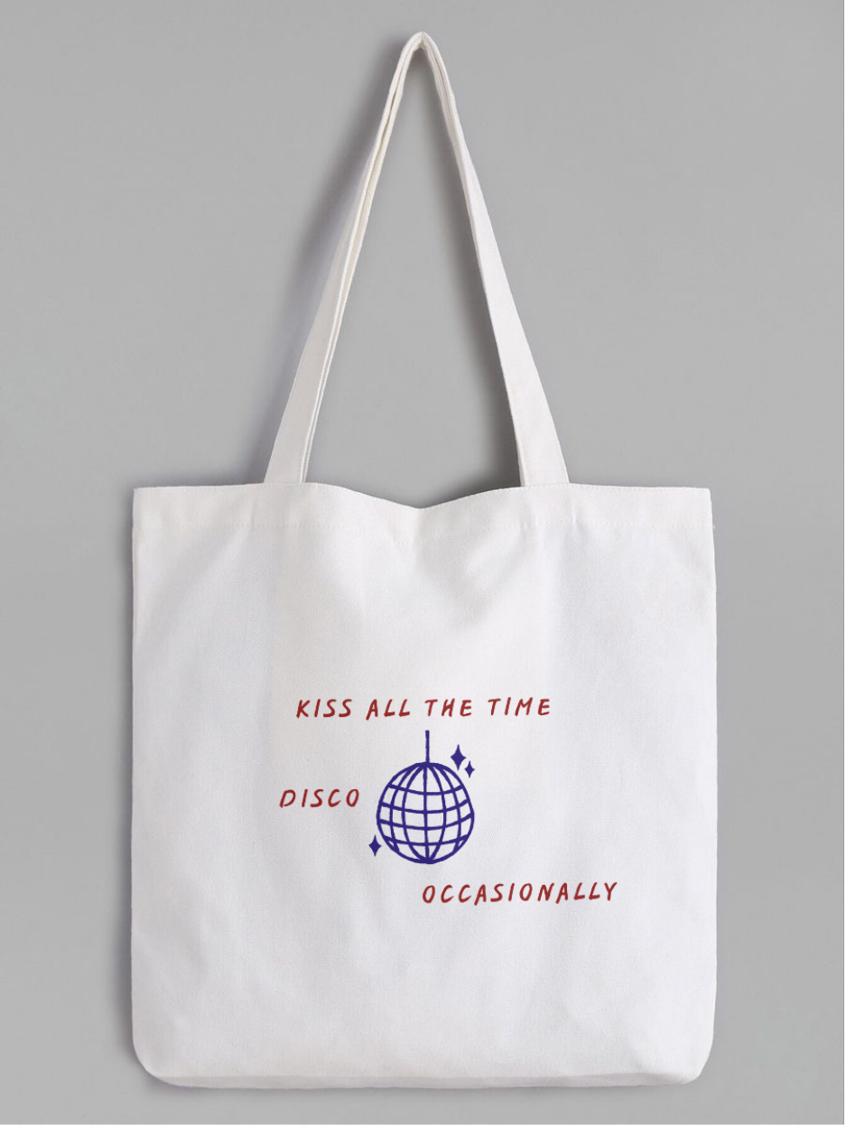 Harry Styles - Mirrorball Totebag