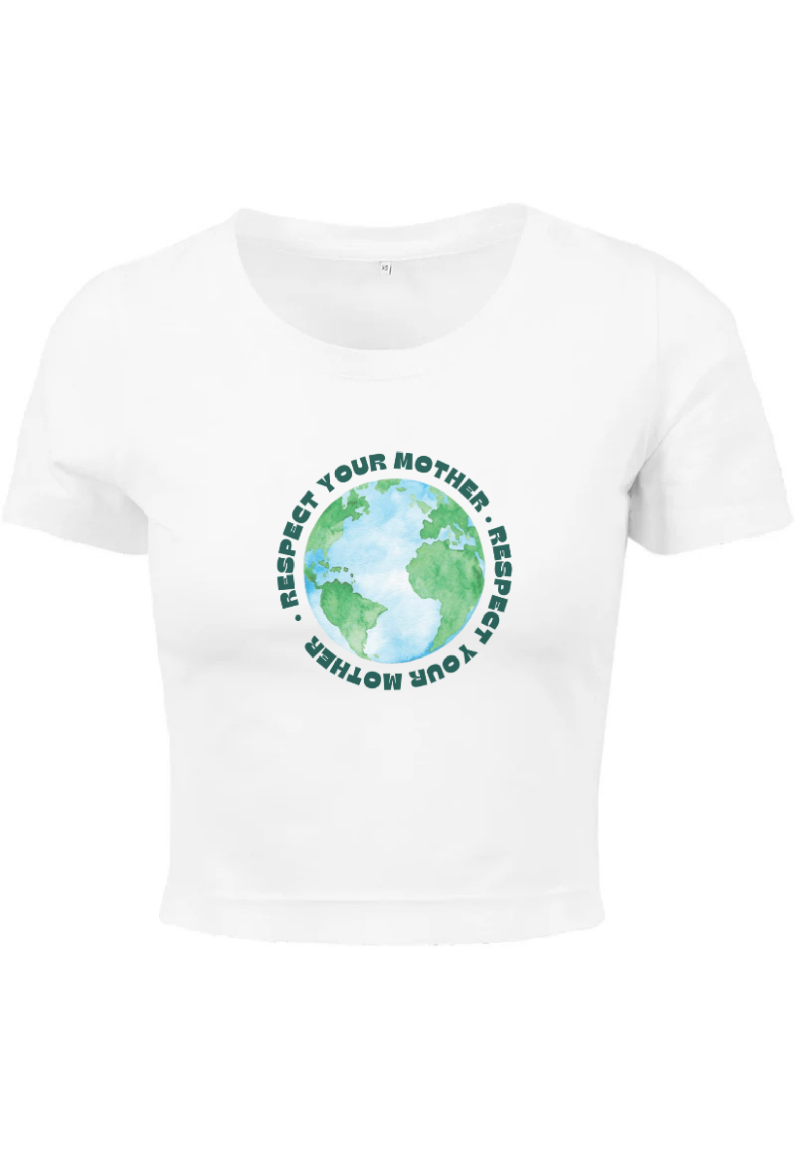 Harry Styles - Dance No More Respect Your Mother Crop Top