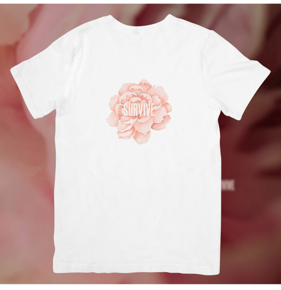 Lewis Capaldi - Survive flower Top