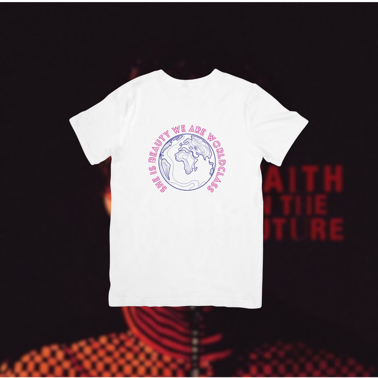 Louis Tomlinson - She Is Beauty We Are Worldclass Top