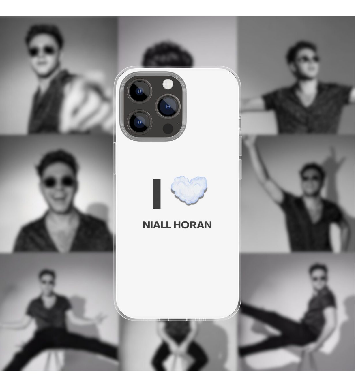 Niall Horan - Heart Phonecase