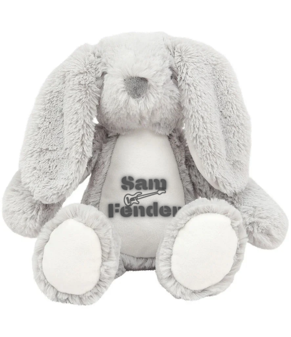 Sam Fender - Guitar Teddy bear