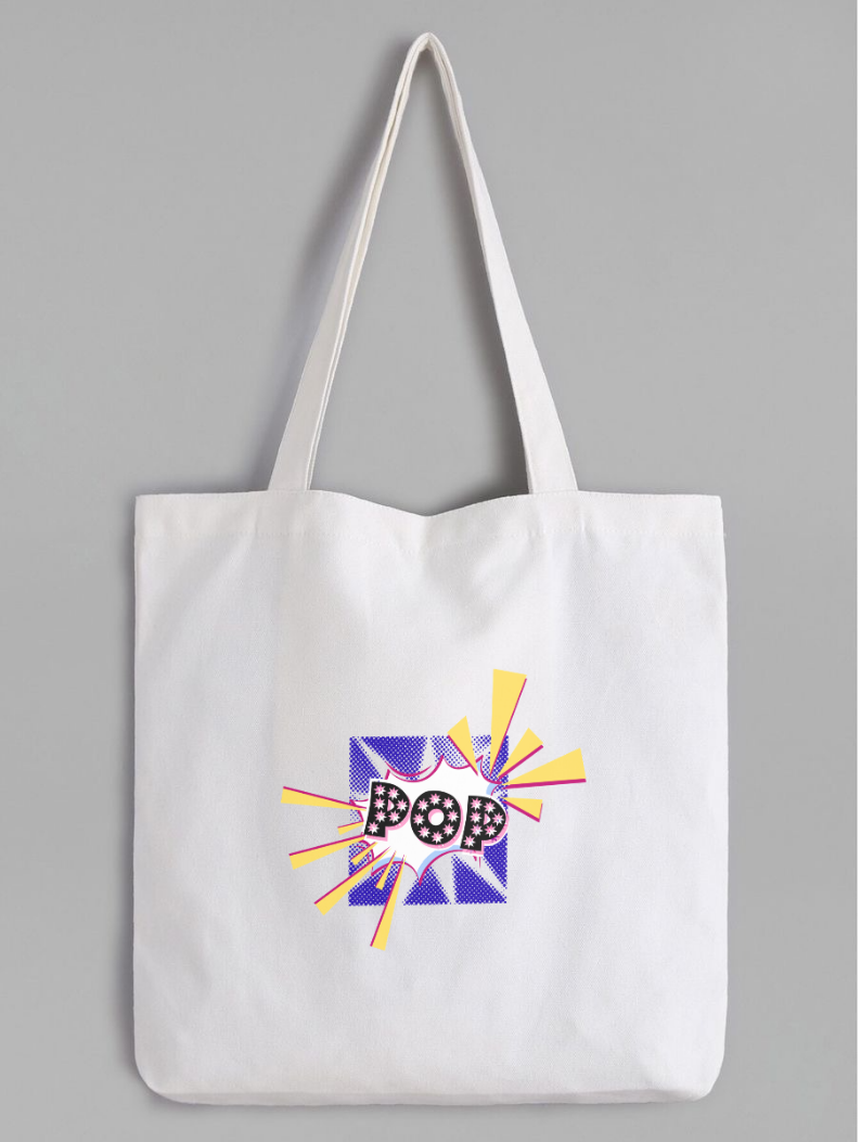 Harry Styles - Pop Totebag