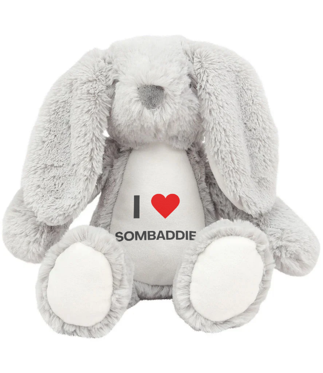 Sombr - Heart Teddy bear