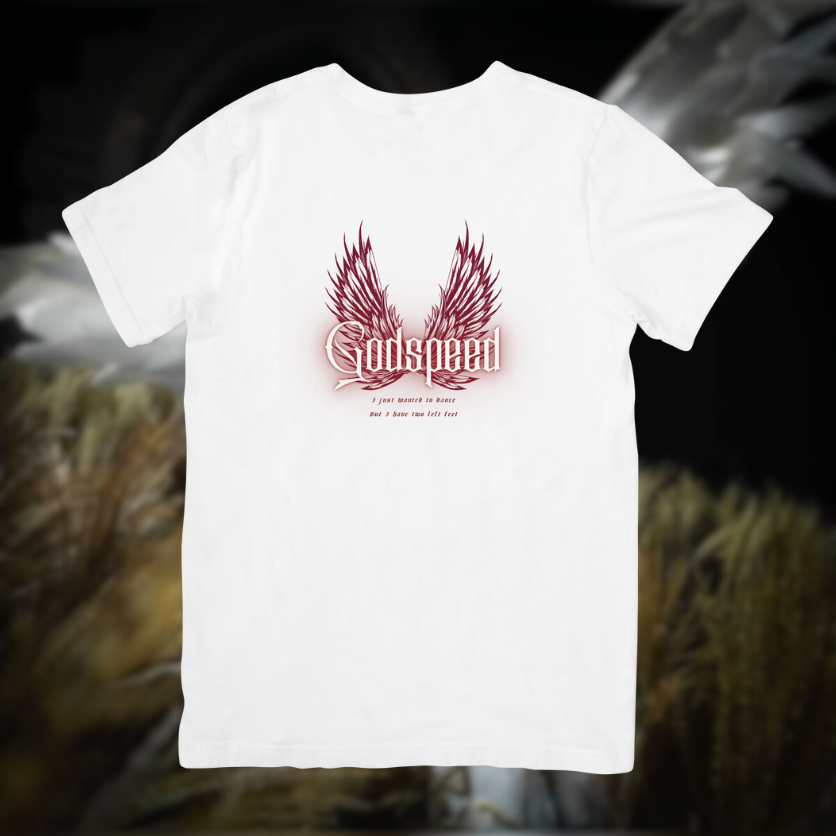 Erin LeCount - Godspeed Top