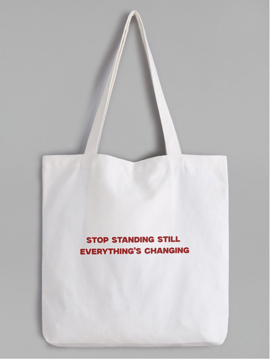 Louis Tomlinson - Palaces Standing Still Totebag