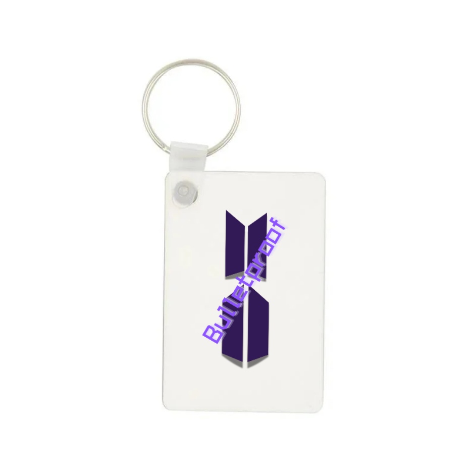 BTS - We are Bulletproof : the Eternal Keyring