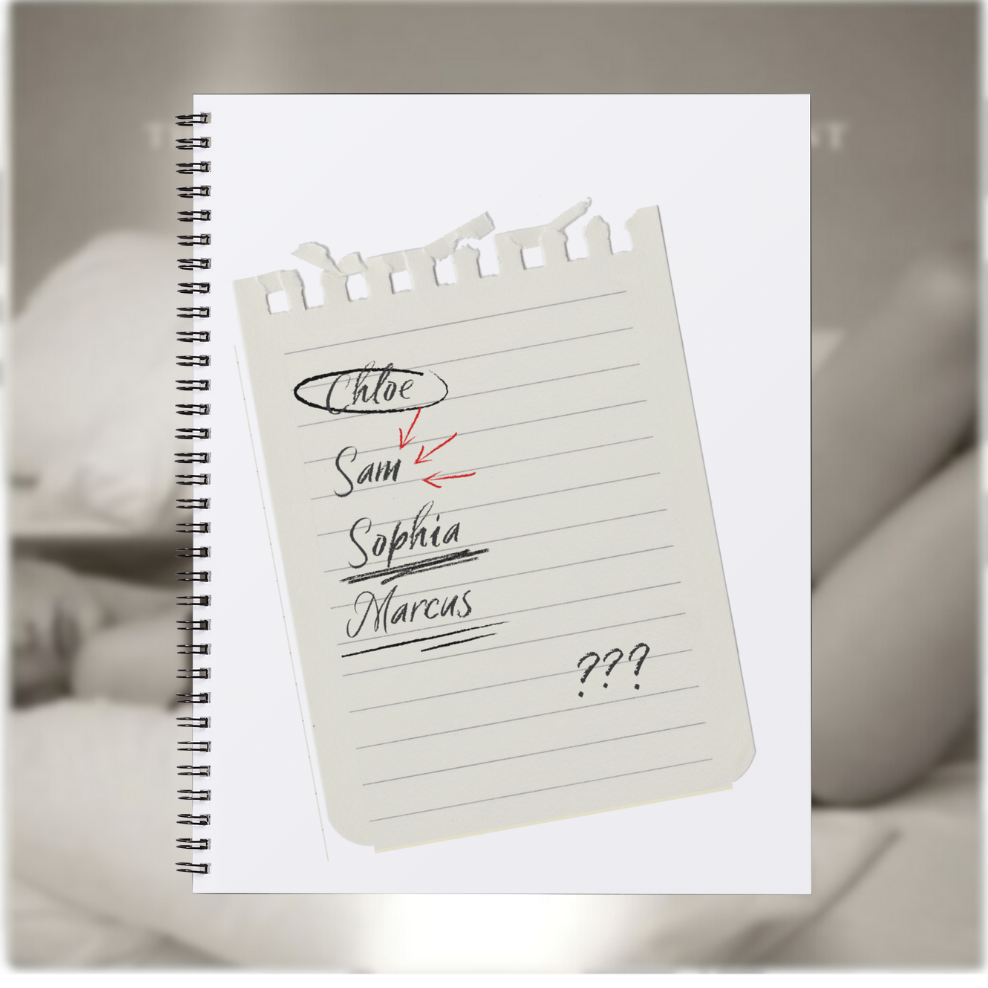 Taylor Swift - Chloe or Sam or Sophia or Marcus Notebook