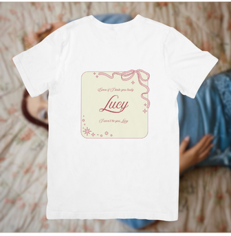 Alessi Rose - Lucy Top