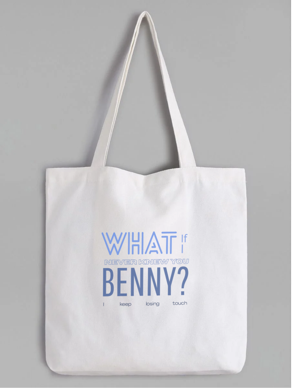 Luke Hemmings - Benny Totebag