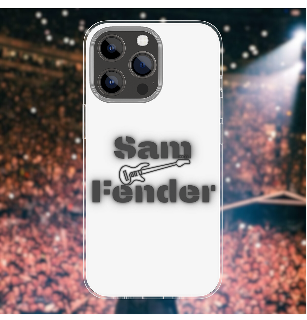 Thumbnail: Sam Fender - Guitar Phonecase
