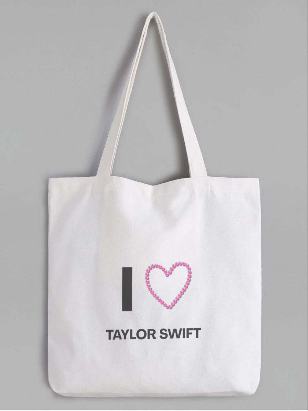 Taylor Swift - Heart Totebag