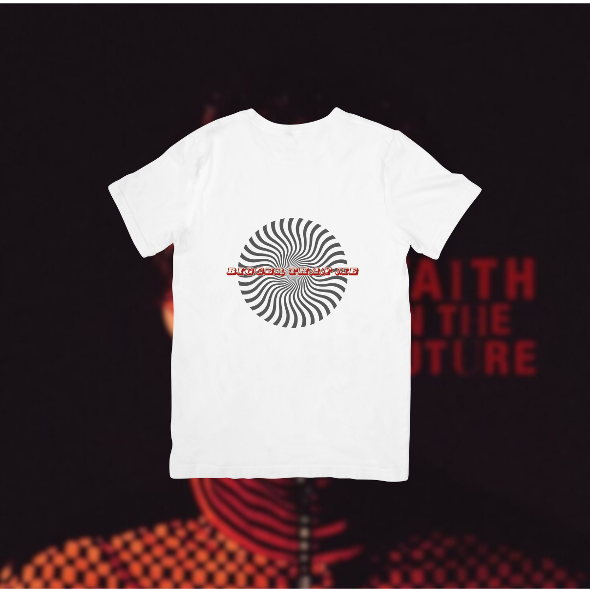 Louis Tomlinson - Bigger Than Me Top