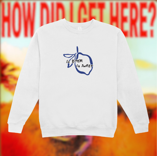 Thumbnail: Louis Tomlinson - Lemonade Blue Top