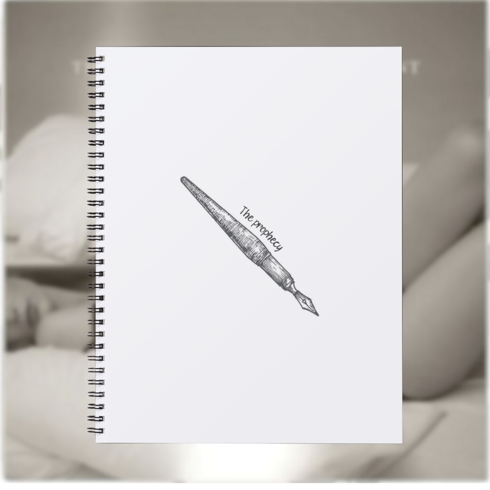 Taylor Swift - The Prophecy Notebook