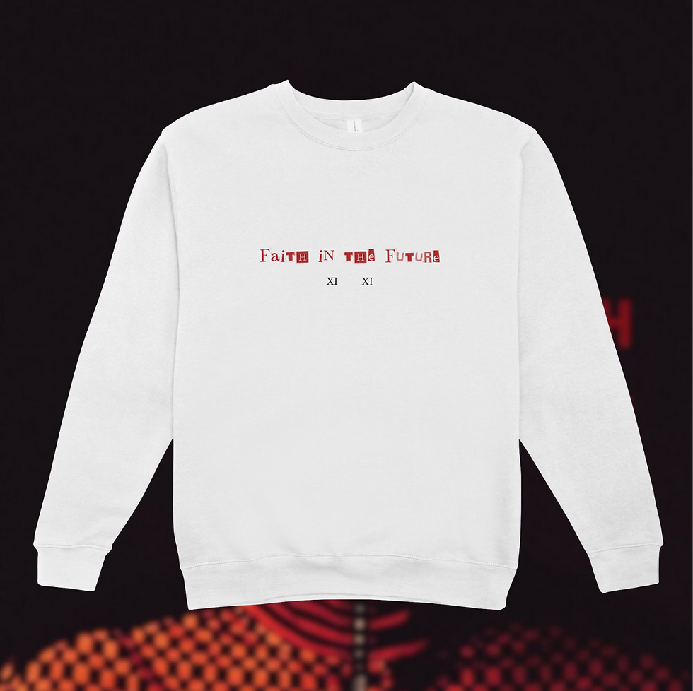 Thumbnail: Louis Tomlinson - Faith In The Future Top