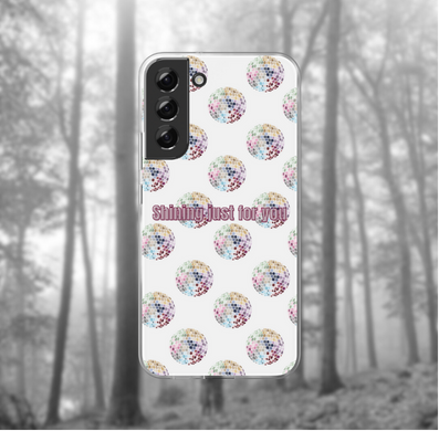 Taylor Swift - Mirrorball Phonecase