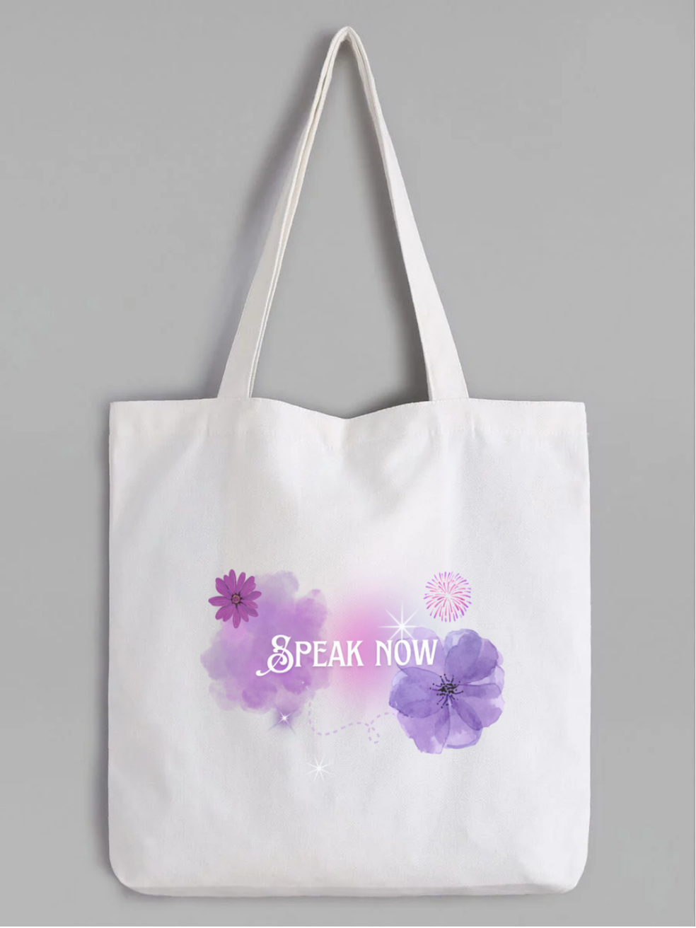 Taylor Swift - Speak Now Totebag