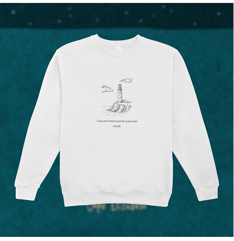 Thumbnail: Noah Kahan - Maine Top
