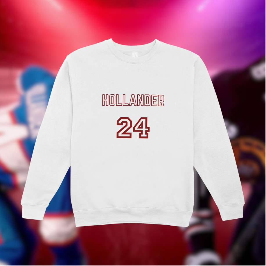 Thumbnail: Heated Rivalry - Hollander 24 Top
