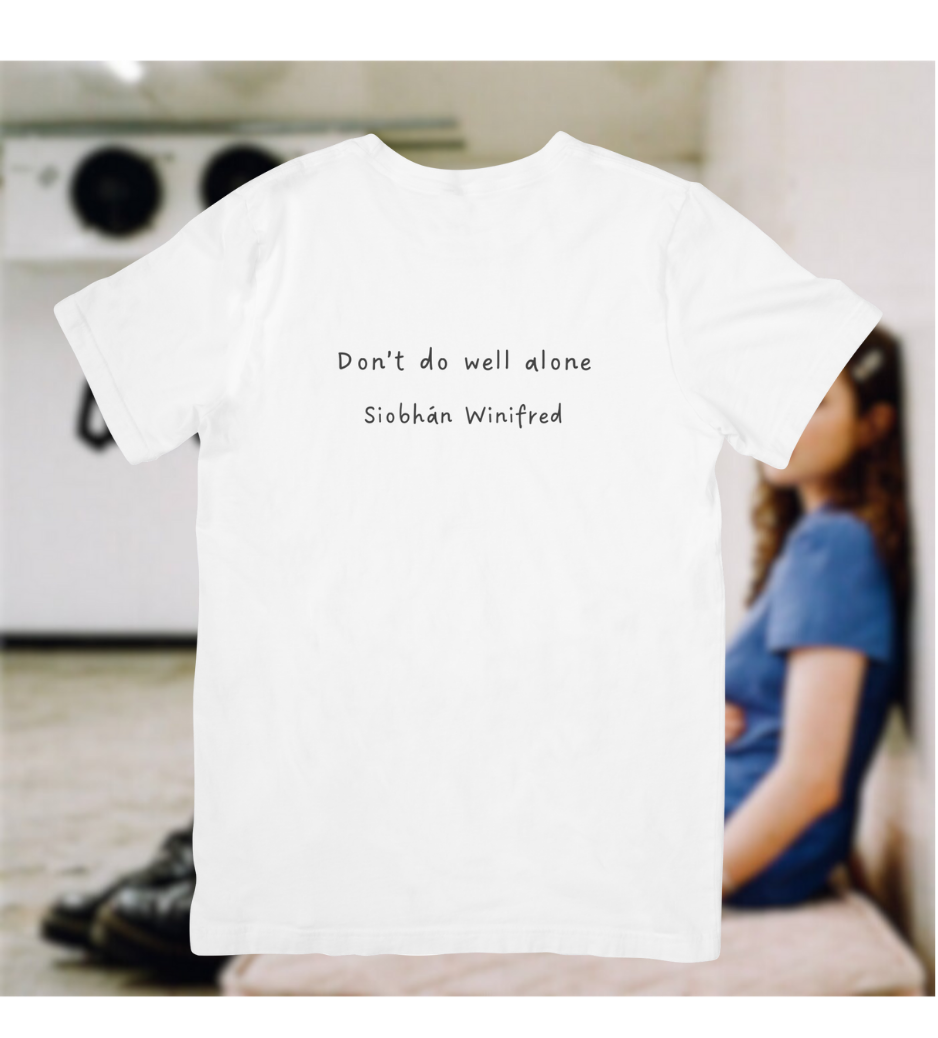 Siobhán Winifred - Don't do well alone Top