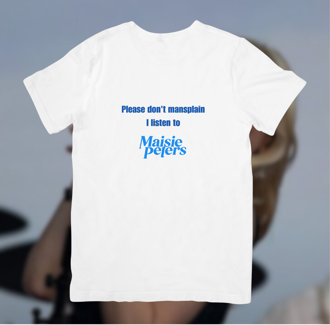 Maisie Peters - Mansplain Top