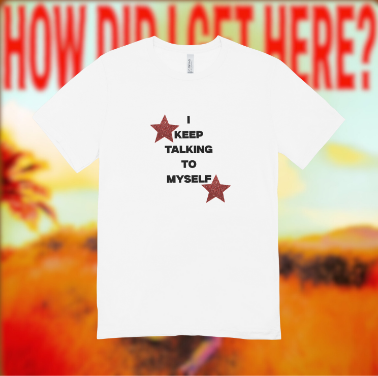 Louis Tomlinson - Sanity Star Top