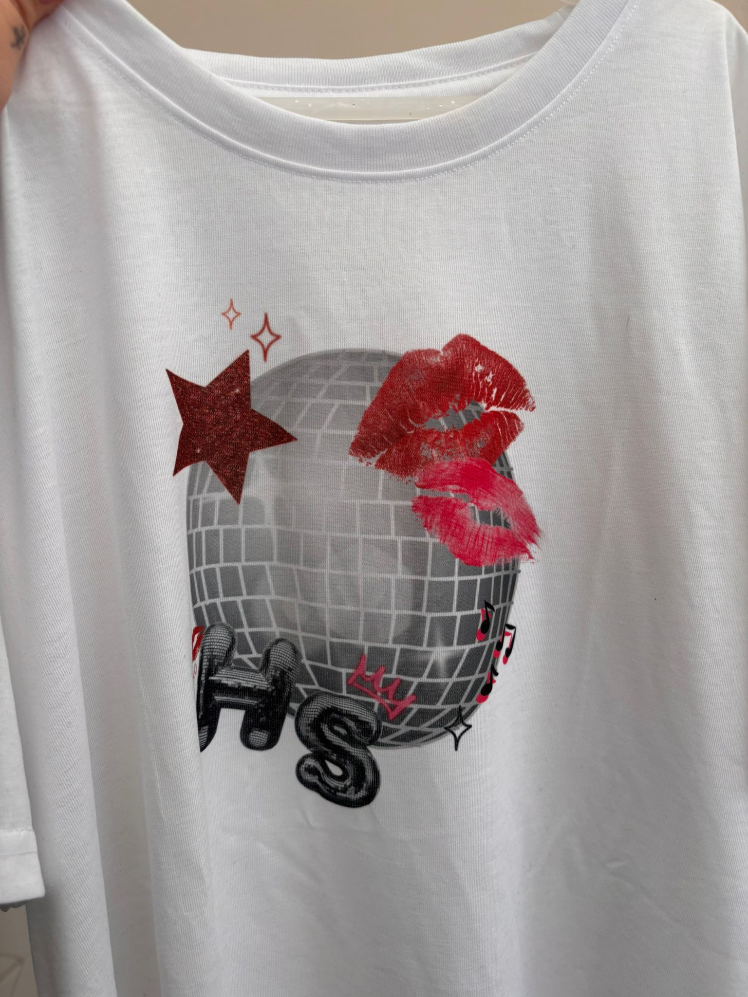 Discounted Harry Styles - Kiss Disco Top