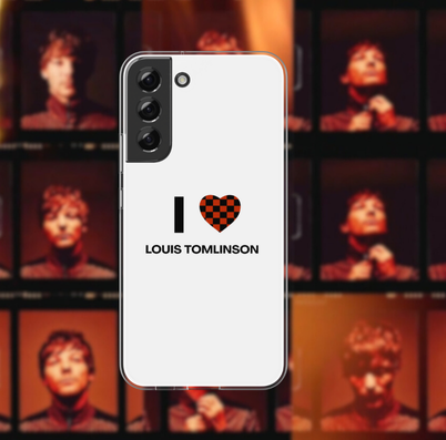 Thumbnail: Louis Tomlinson - Heart Phonecase