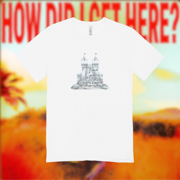 Louis Tomlinson - Palaces Palace Top