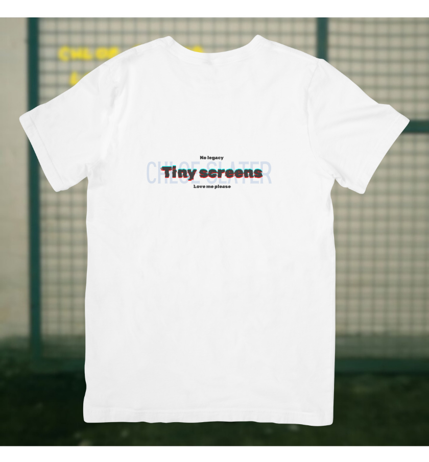 Chloe Slater - Tiny Screens Top