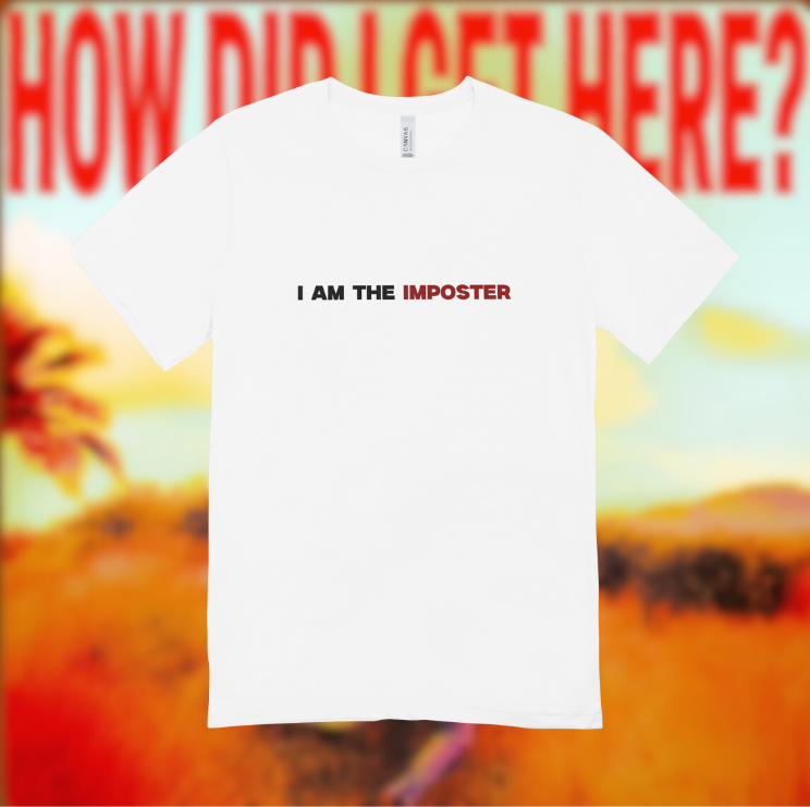 Louis Tomlinson - Imposter Top